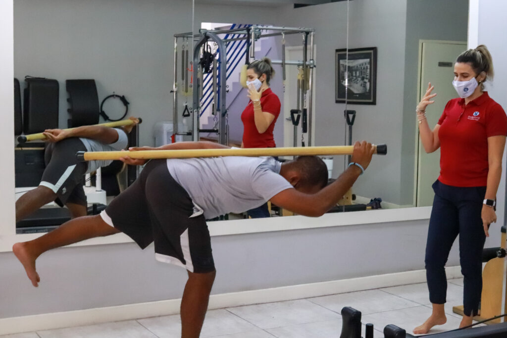 improve balance when you golf