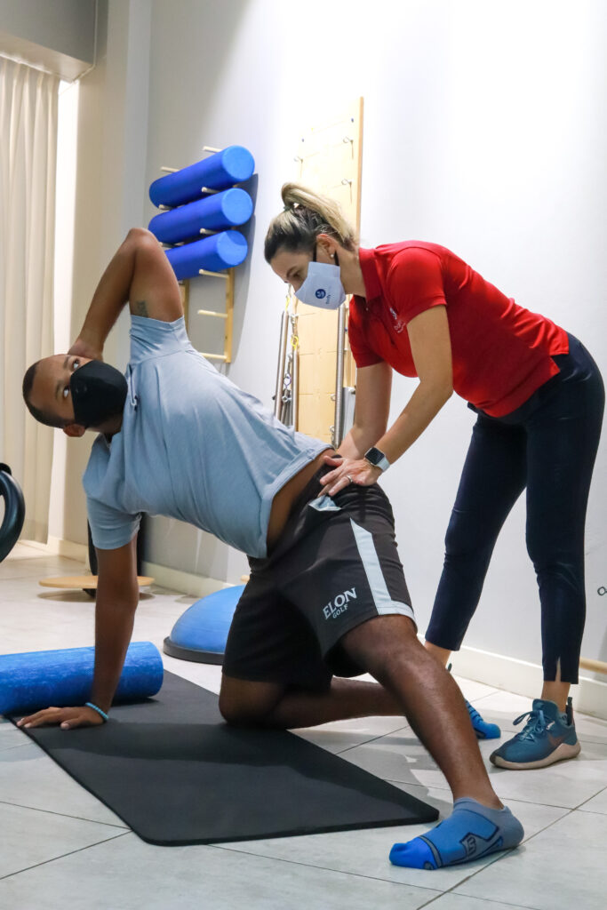 improve strength when you golf